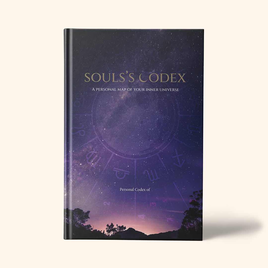 Soul's Codex Printed Version