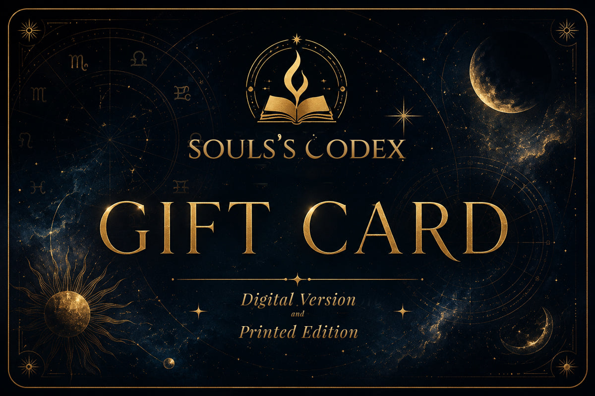 Soul's Codex Gift Card