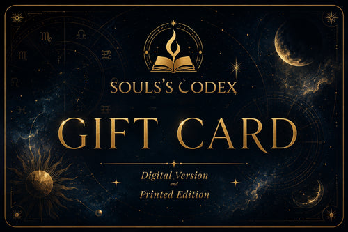 Soul's Codex Gift Card
