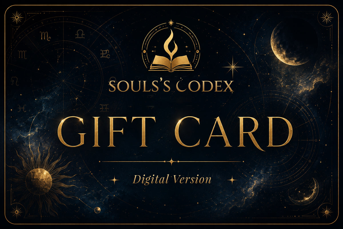Soul's Codex Gift Card